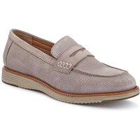 Leather Slip On Casual Shoes