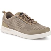 Bungee Laced Memory Foam Shoes