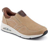 Just Step Cushioned Slip On Shoes