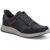 Just Step Wide Fit Bungee Laced Shoes
