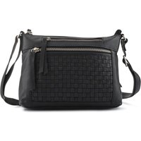 Daily Zip Up Crossbody Bag