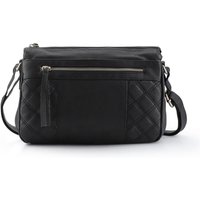 Quilted Crossbody Bag