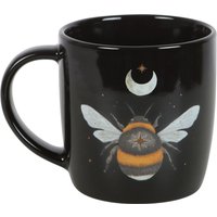 Something Different Forest Bee Mug in Black