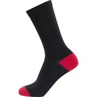 Trespass Men's Solace Socks (Pack of 5) in Black | Size: 3-6