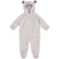Trespass Loveable suit in Pale Grey | Size: 6-9 m