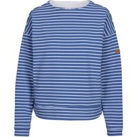 Soothing Striped Marl Top
