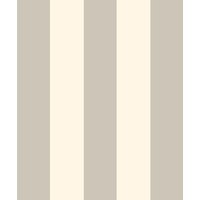 Belgravia Fernhurst Stripe Wallpaper in Silver