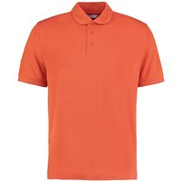 Klassic Superwash 60°C Classic Polo Shirt Burnt Large