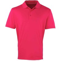 Coolchecker Pique Polo Shirt