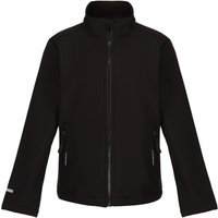 Regatta Professional 2 Layer Soft Shell Jacket in Black | Size: 34 inches