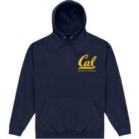 UC Berkeley Men's Cal Hoodie in Navy | Size: Large