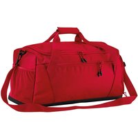 Quadra Men's Multi Sport Locker Holdall in Red