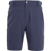 Trespass Men's Gatesgillwell B Cargo Shorts in Navy | Size: XL