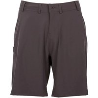 Trespass Men's Grittleton TP75 Shorts in Dark Grey | Size: Small