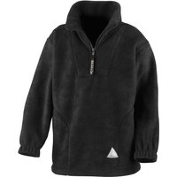 Polartherm Zip Neck Fleece Top