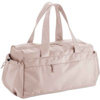 Quadra Men's Studio Duffle Bag in Light Pink