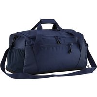 Quadra Men's Sports Locker Bag in Navy
