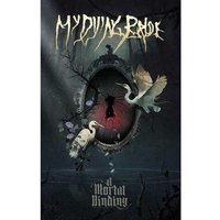 My Dying Bride A Mortal Binding Textile Poster