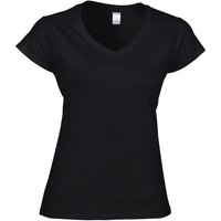 Soft Touch V Neck T Shirt