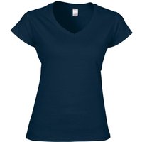 Soft Touch V Neck T Shirt