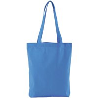 Westford Mill Women's Twill Tote Bag in Blue