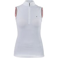 Aubrion Girl's Arcaster Sleeveless Shirt in White | Size: 7-8 Years