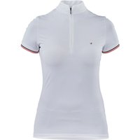 Aubrion Girl's Arcaster Show Shirt in White | Size: 7-8 Years