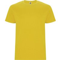 ROLY Stafford Short-Sleeved T-Shirt in Yellow | Size: 5-6 Years