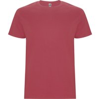 ROLY Stafford Short-Sleeved T-Shirt in Maroon | Size: 9-10 Years