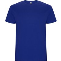 ROLY Stafford Short-Sleeved T-Shirt in Royal | Size: 9-10 Years