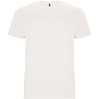 ROLY Stafford Short-Sleeved T-Shirt in Off-White | Size: 3-4 Years