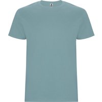 ROLY Stafford Short-Sleeved T-Shirt in Mid Blue | Size: 3-4 Years
