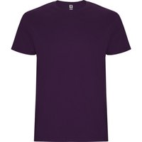 ROLY Stafford Short-Sleeved T-Shirt in Purple | Size: 5-6 Years