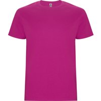 ROLY Stafford Short-Sleeved T-Shirt in Cerise | Size: 5-6 Years