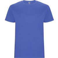 ROLY Stafford Short-Sleeved T-Shirt in Pale Blue | Size: 9-10 Years