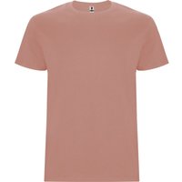 ROLY Stafford Short-Sleeved T-Shirt in Terracotta | Size: 9-10 Years
