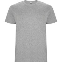 ROLY Stafford Short-Sleeved T-Shirt in Grey | Size: 11-12 Years