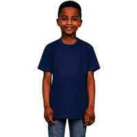 Casual Classics Original Tech T-Shirt in Navy | Size: 5-6 Years