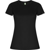 ROLY Women's Imola Sports T-Shirt in Black | Size: Large