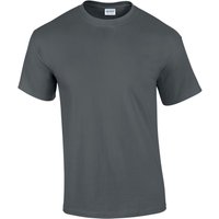Gildan Men's Ultra Cotton T-Shirt in Charcoal | Size: 2XL