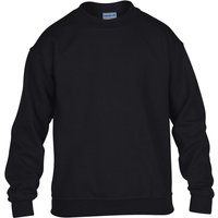Heavy Blend Crew Neck Sweatshirt in | Size: 7-8 Years