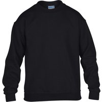 Heavy Blend Crew Neck Sweatshirt in | Size: 9 Years