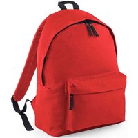 Bagbase Men's Original Fashion Backpack in Light Red