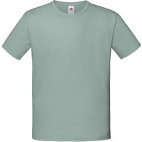 Fruit of the Loom Iconic T-Shirt in Dark Grey | Size: 7-8 Years