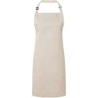 Premier Colours Full Apron in Natural