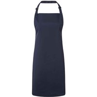 Premier Colours Full Apron in Navy