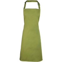 Premier Colours Full Apron in Pale Green