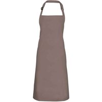 Premier Colours Full Apron in Medium Beige