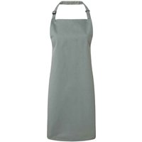 Premier Colours Full Apron in Light Grey
