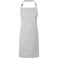 Premier Colours Full Apron in Silver